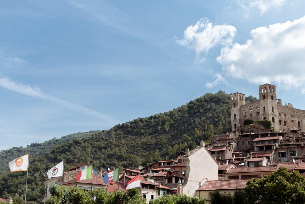 Dussaiga - Casa Di Giacinta Villa Dolceacqua Eksteriør bilde
